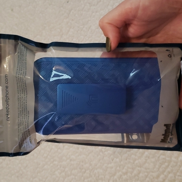 NWT Naked Cell Phone Kyocera duraforce pro cell phone case - Picture 2 of 2